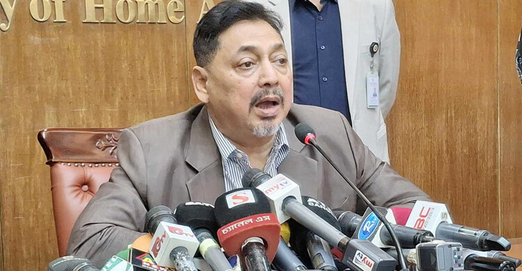 পরাজিত শক্তিকে কেউ রাখেনি, আমরা অতটা অমানবিক হতে পারিনি: স্বরাষ্ট্র সচিব